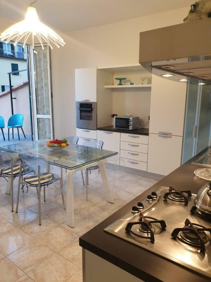 Ca Vivaldi Penthouse 5Terreparco Apartment Рио Маджоре Екстериор снимка